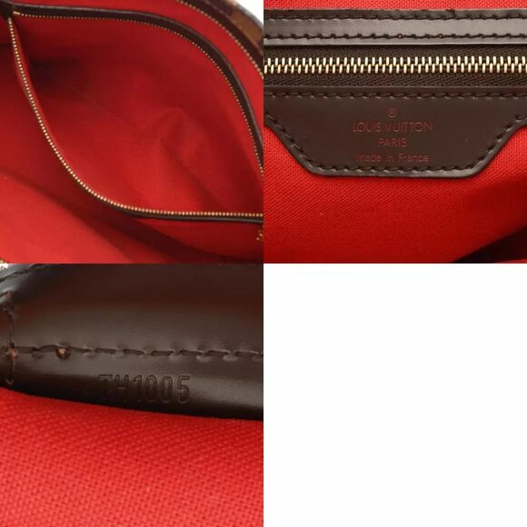 LOUIS VUITTON Damier Brown N51119 - Picture 5 of 12